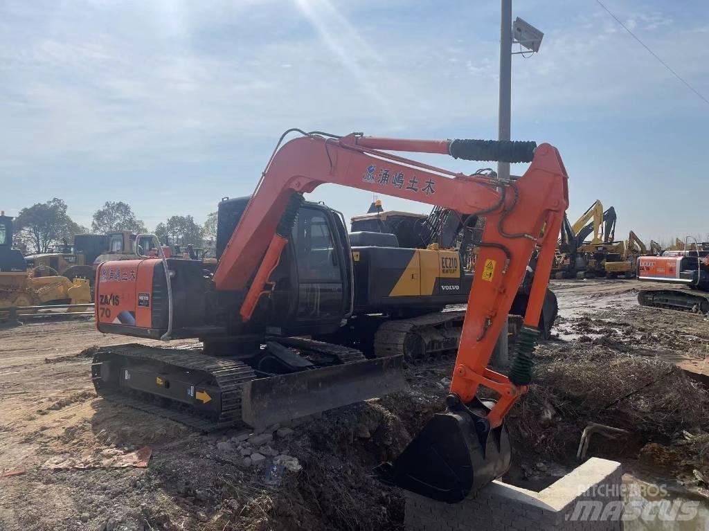 Hitachi 60 Bandgrävare