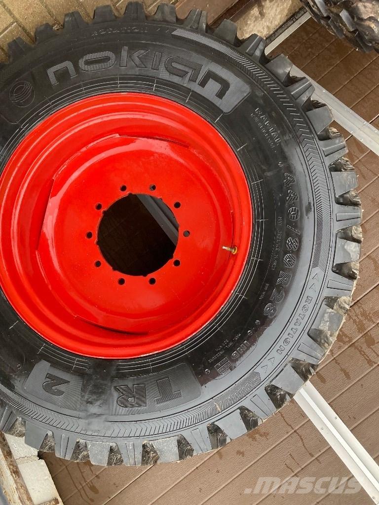 Nokian TRI2 Däck, hjul och fälgar