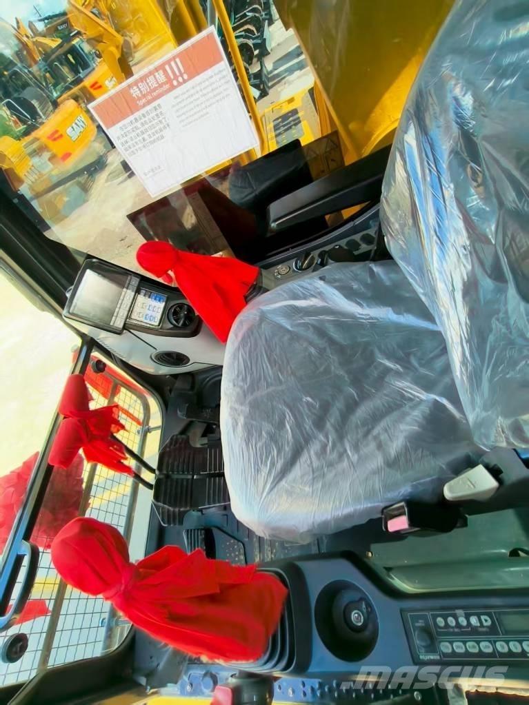 Komatsu PC 220-8 Bandgrävare