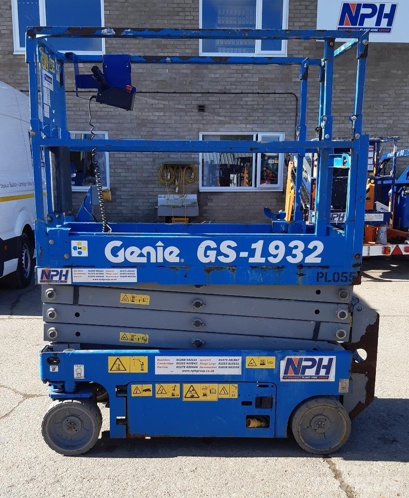 Genie GS 1932 Saxliftar