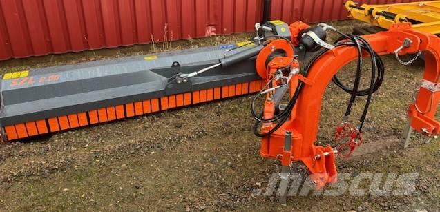 Agrimaster SZL 2.50 Betesputsare