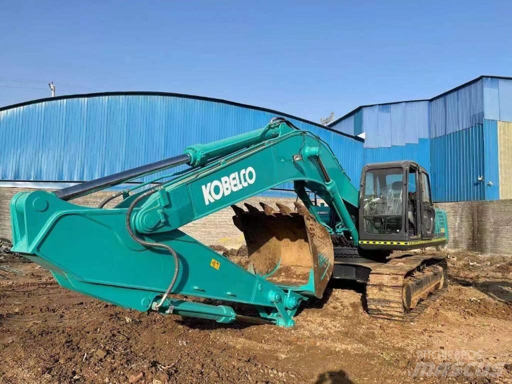 Kobelco SK350 Bandgrävare