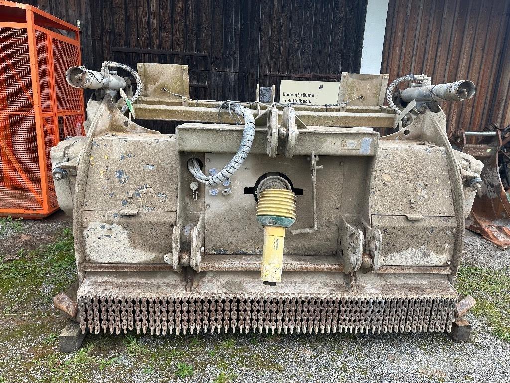 FAE MTH 225 Asfaltskallfräsmaskiner