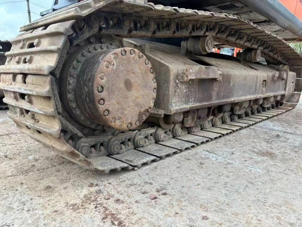 Hitachi ZX 330 Bandgrävare