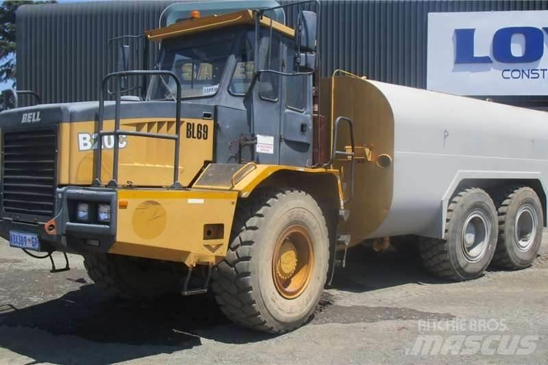 Bell B20C Övriga bilar