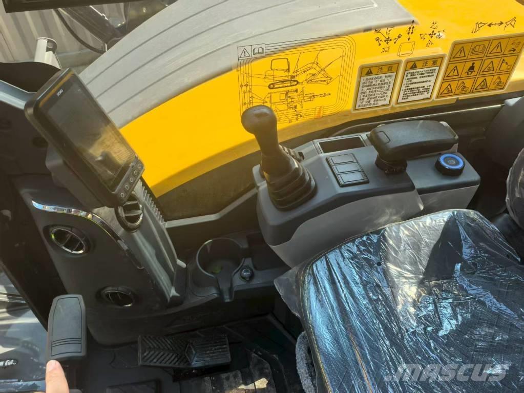 XCMG XE60G Bandgrävare