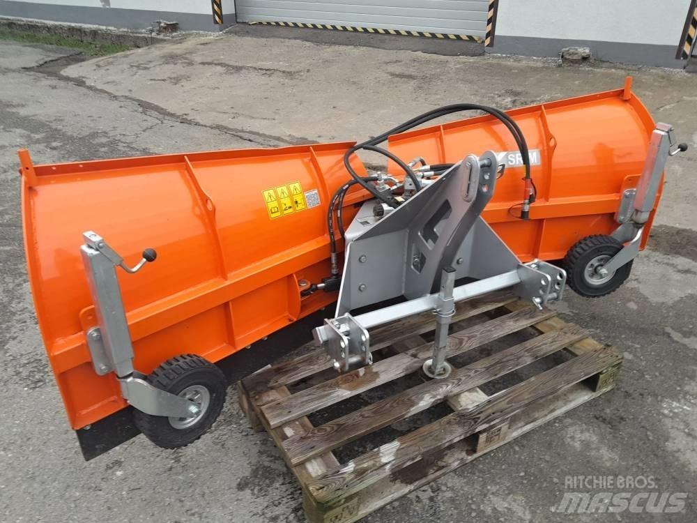  Agrometall SR-M 2000 Grönytemaskiner - Övriga
