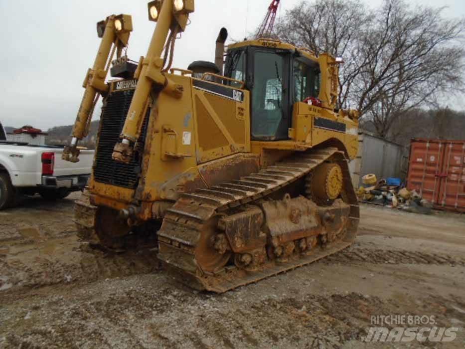 CAT D 8 T Bandschaktare