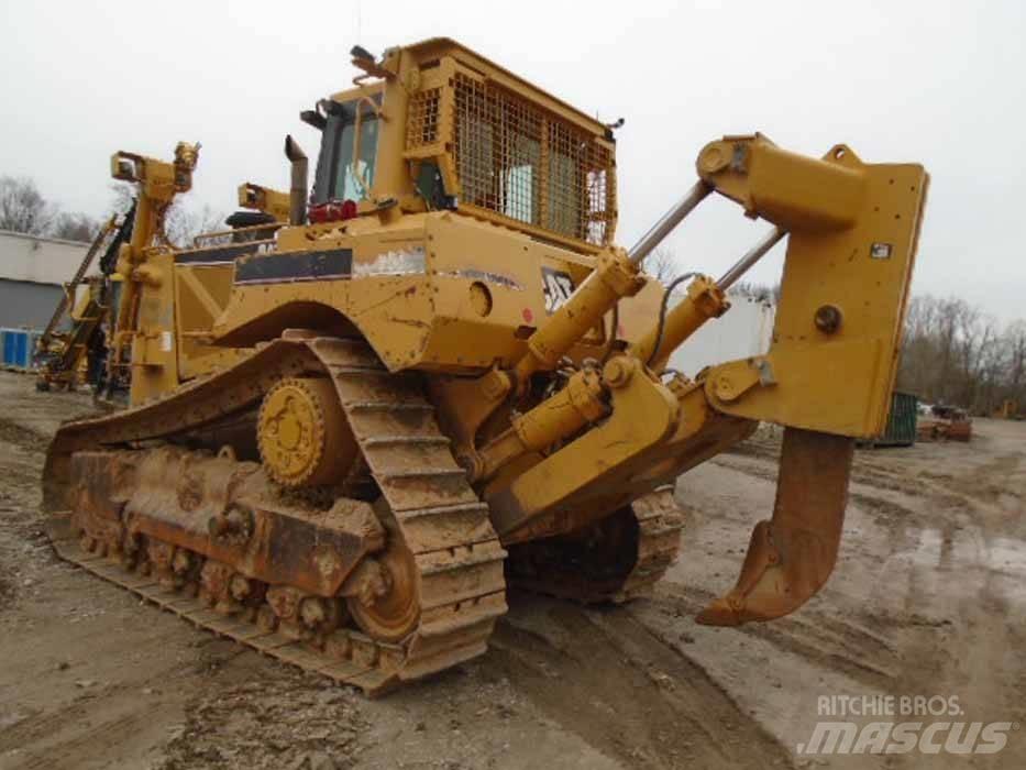 CAT D 8 T Bandschaktare