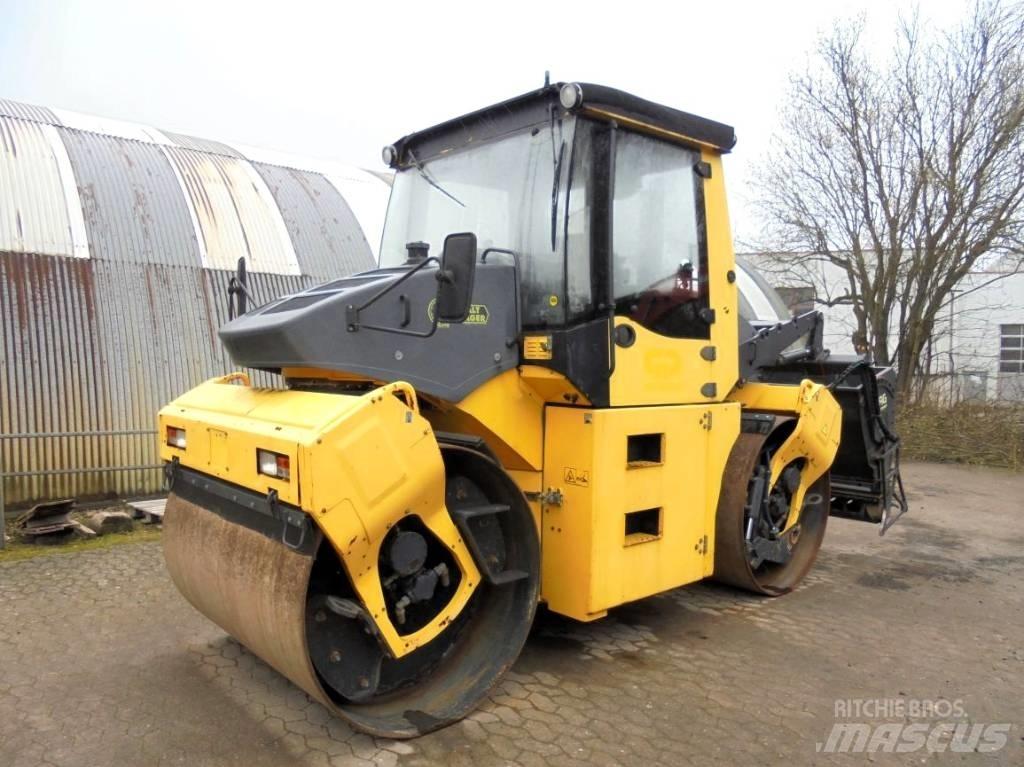 Bomag BW 174 A P AM Tvåvalsvältar