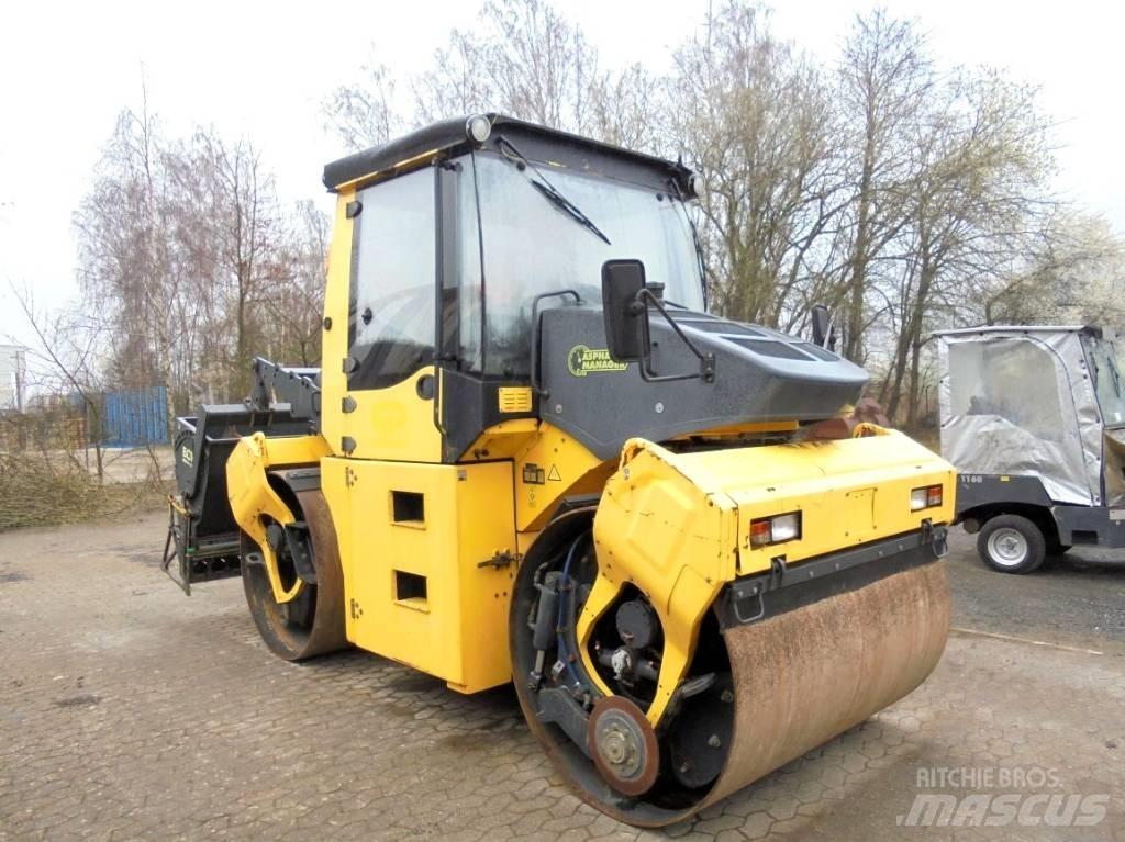 Bomag BW 174 A P AM Tvåvalsvältar
