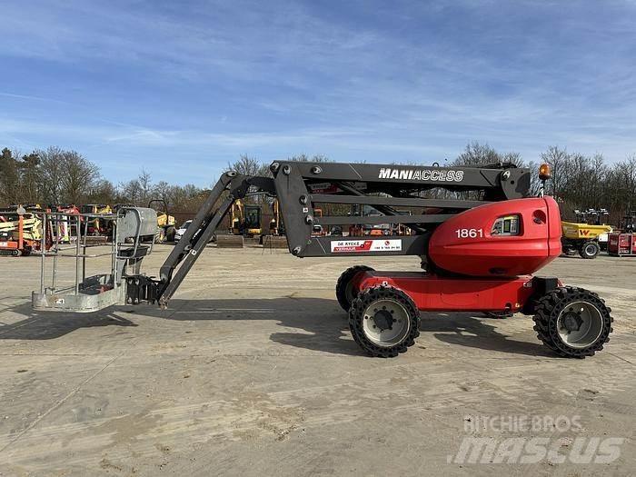 Manitou 160ATJ Bomliftar