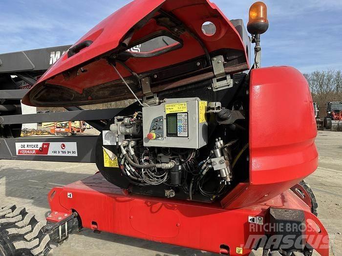 Manitou 160ATJ Bomliftar