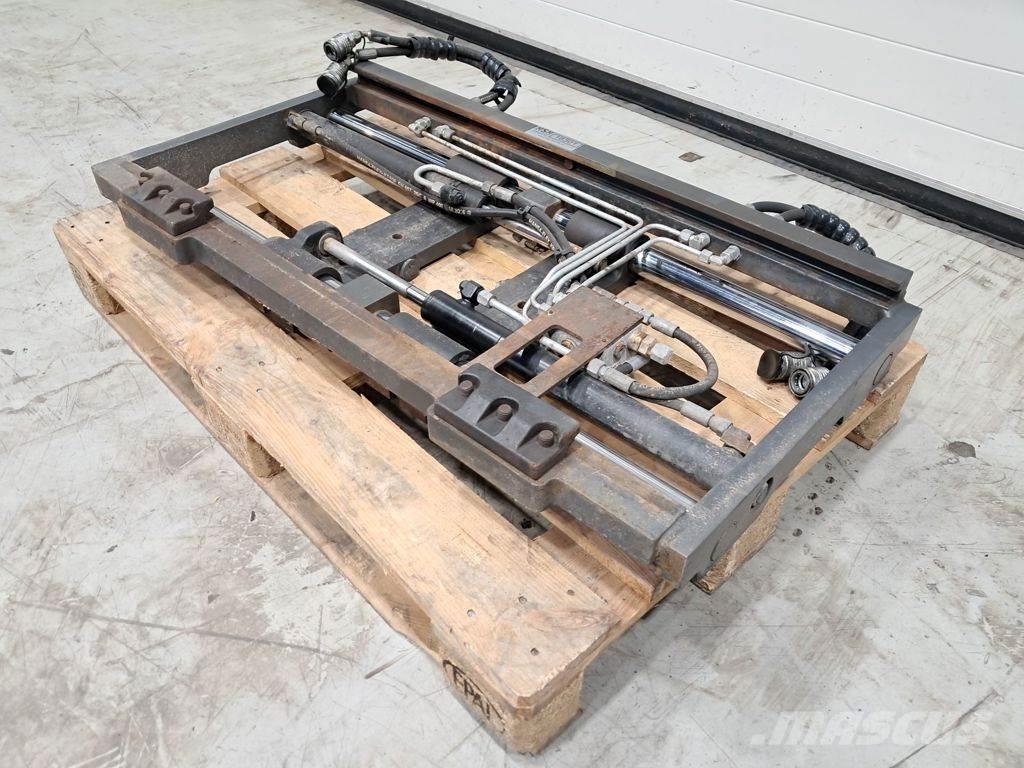 Meyer 6-2506G Gafflar