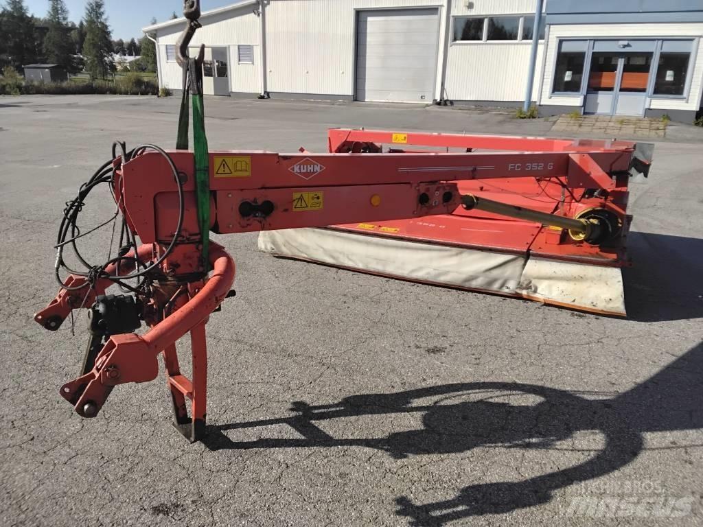 Kuhn FC 352 G Slåtterkrossar