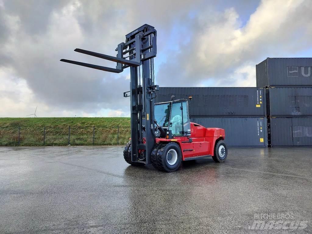 Kalmar DCG160-12T Övriga motviktstruckar