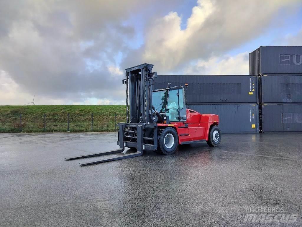 Kalmar DCG160-12T Övriga motviktstruckar