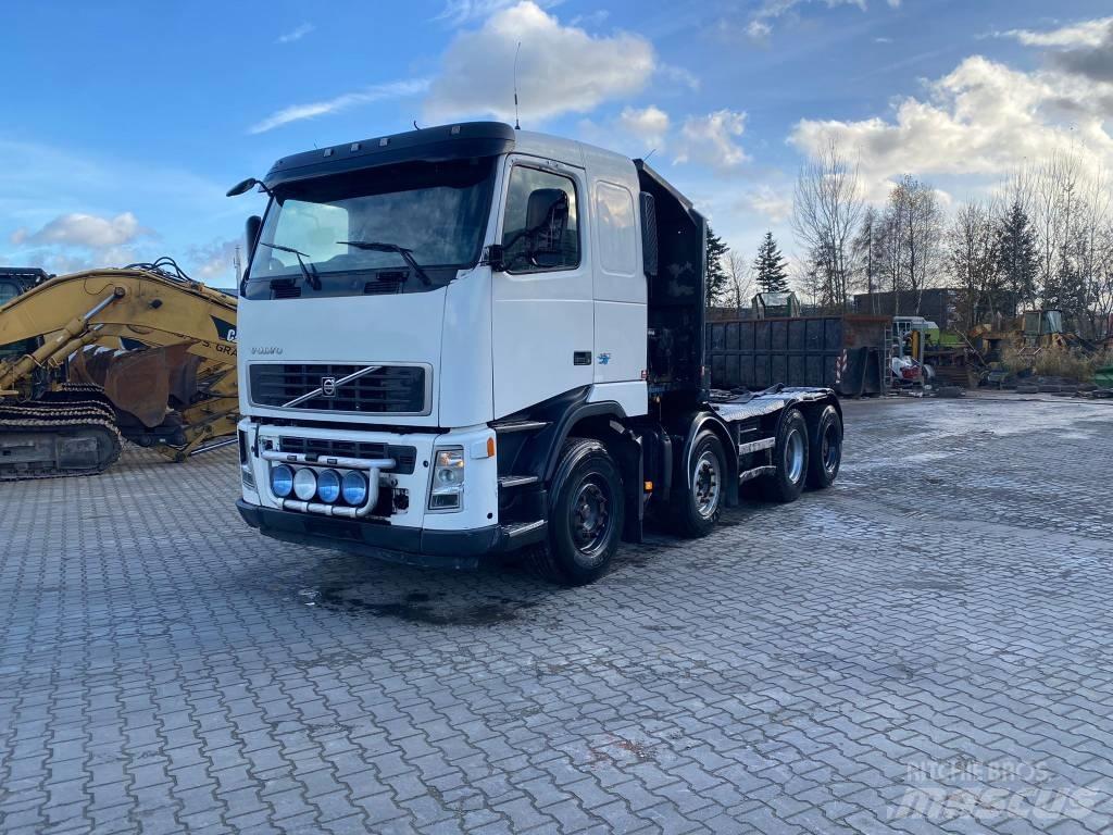 Volvo FH 480 Chassier