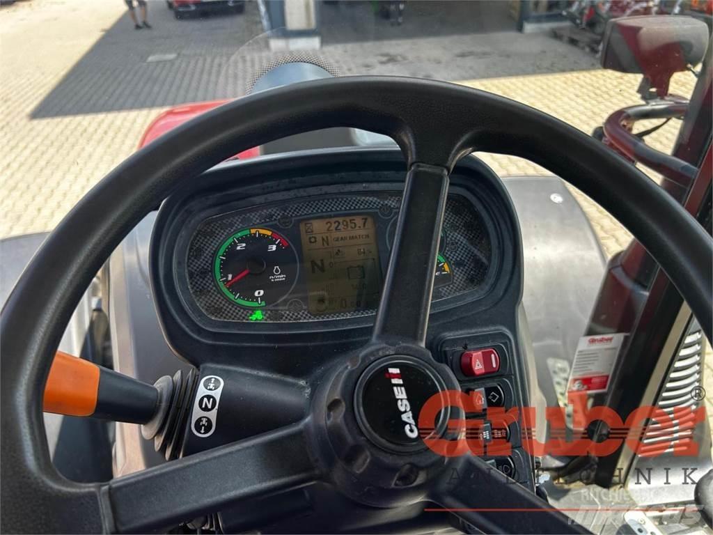 Case IH Luxxum 100 Traktorer