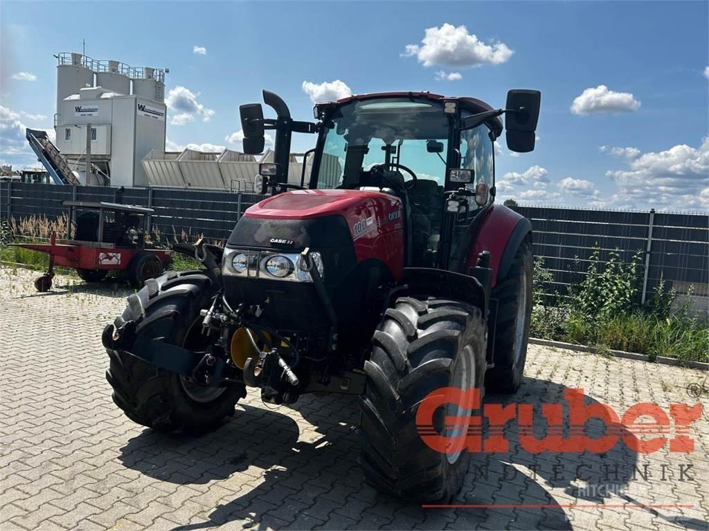 Case IH Luxxum 100 Traktorer