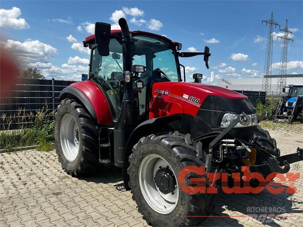 Case IH Luxxum 100 Traktorer