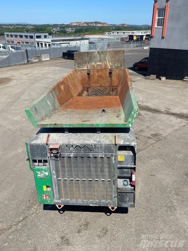 Haas Tyron 2000 XL Avfallsförstörare