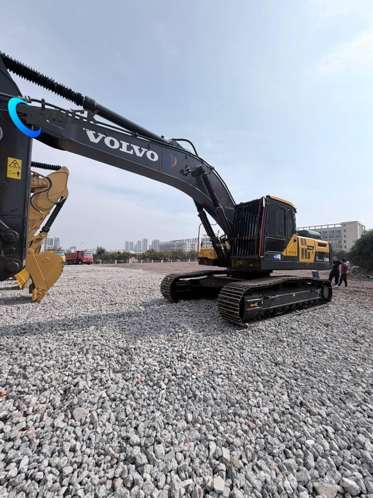 Volvo EC360D Bandgrävare