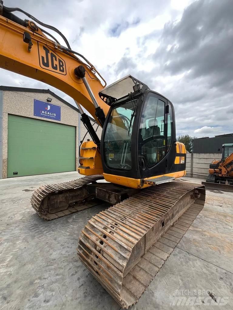 JCB JZ 255LC Bandgrävare