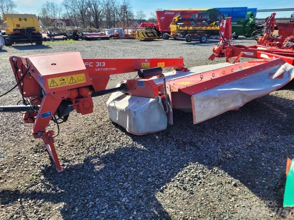 Kuhn FC 313 F Slåtterkrossar