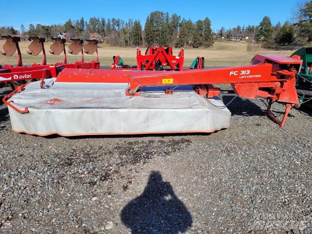 Kuhn FC 313 F Slåtterkrossar