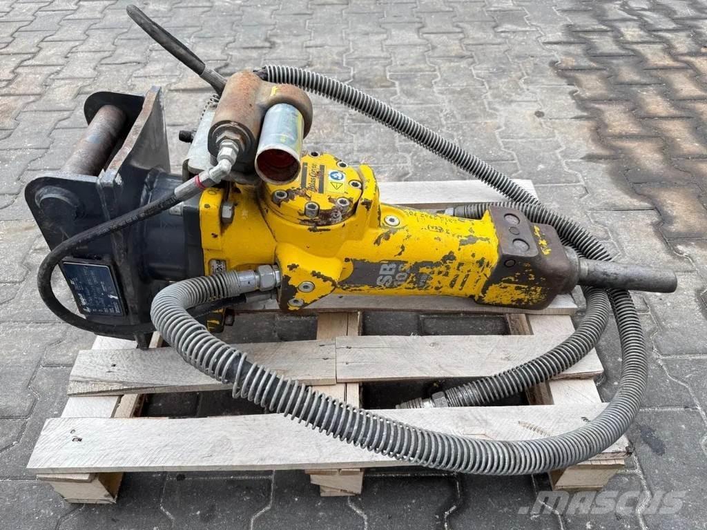 Atlas Copco SB102 Hydraulhammare