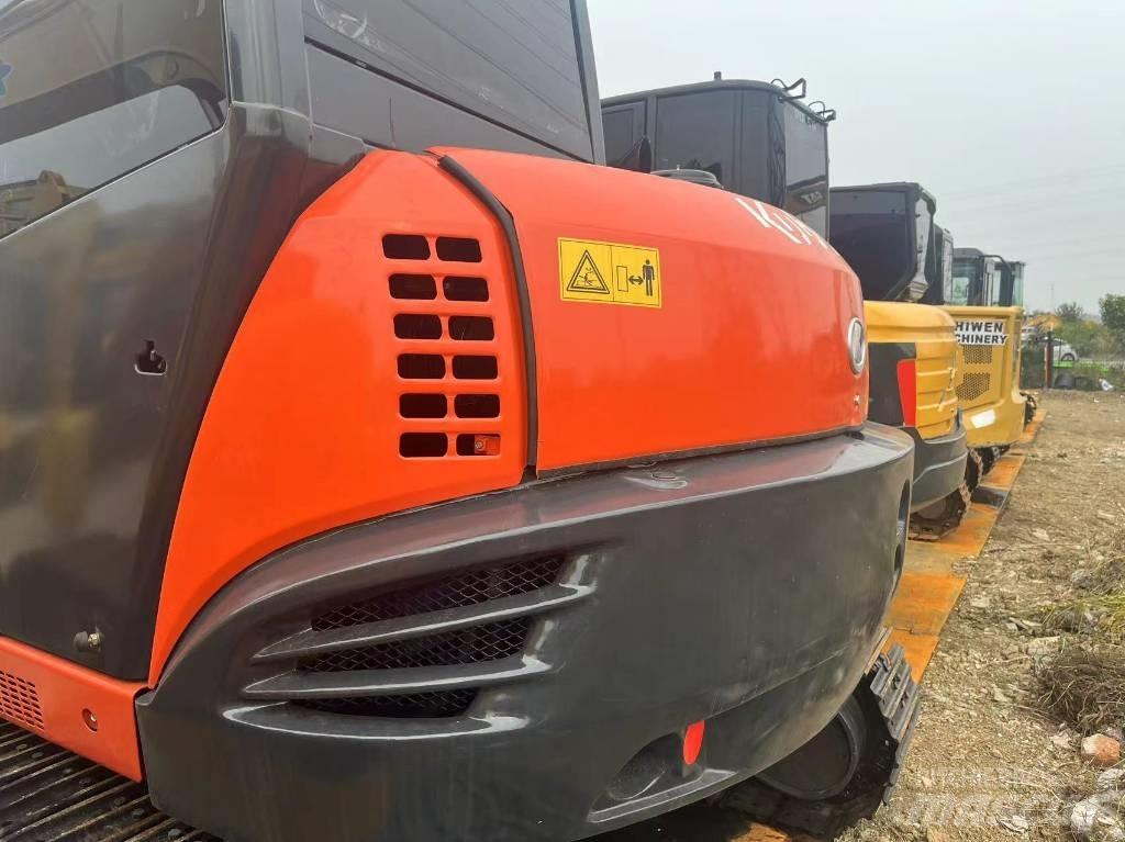 Kubota KX 183 Bandgrävare