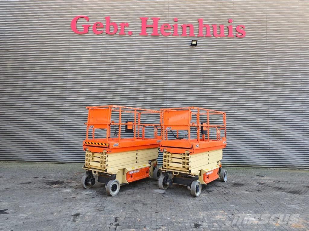 JLG 3246 ES Saxliftar