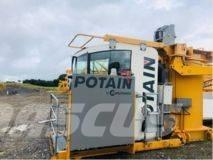 Potain MDT319 Byggkranar