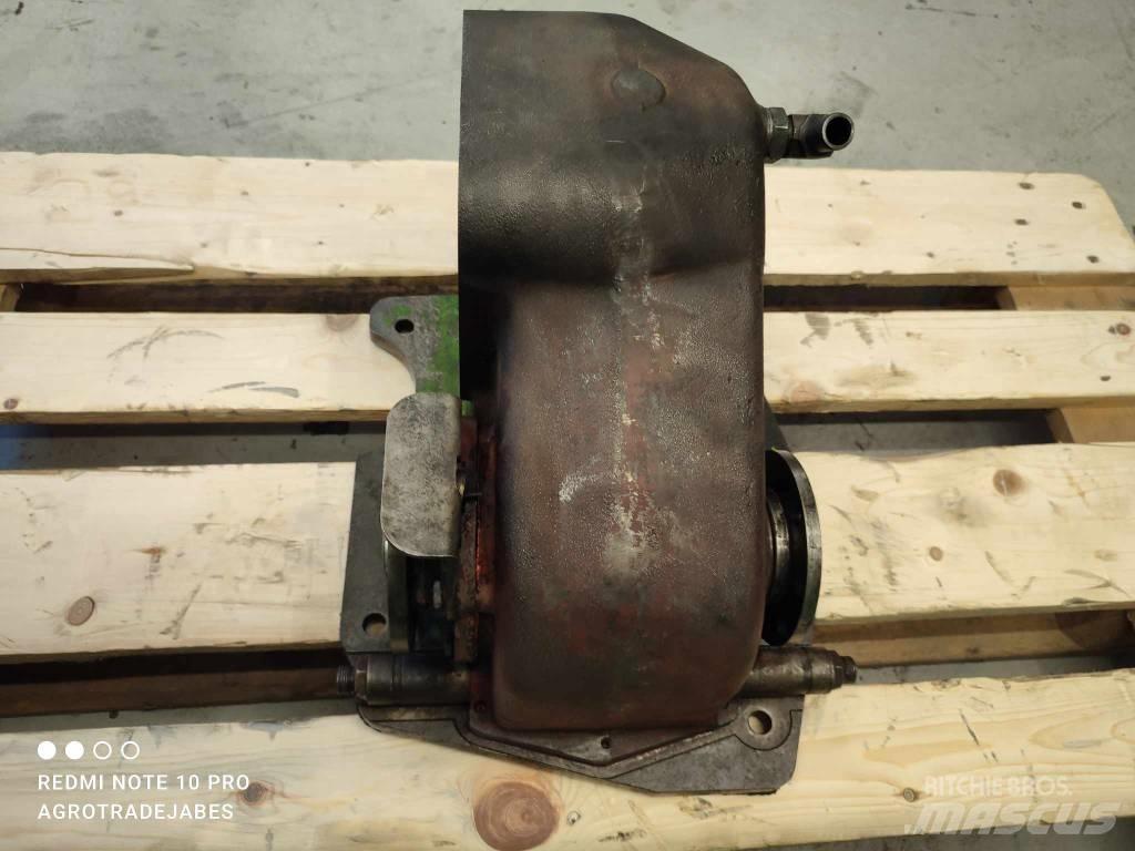 Merlo P36.10 gearbox Växellåda