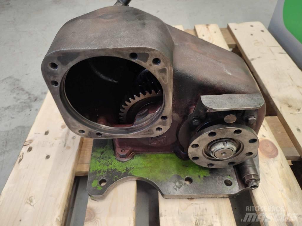 Merlo P36.10 gearbox Växellåda