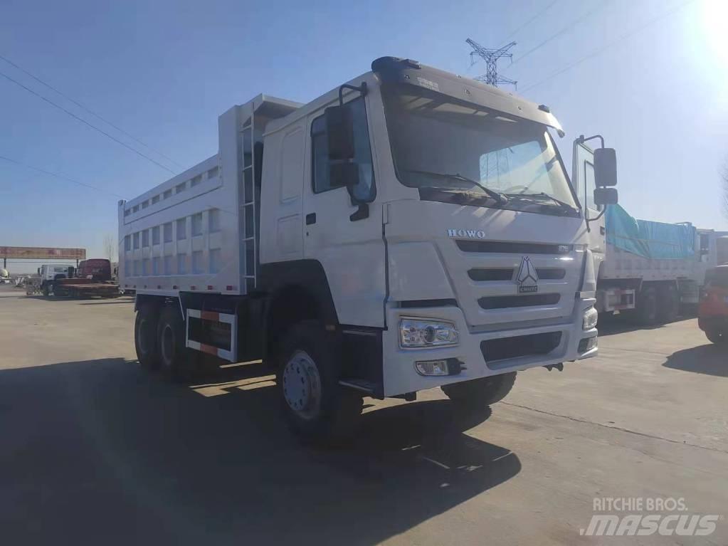 Howo 375 6x4 Tippbilar