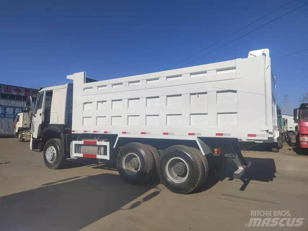 Howo 375 6x4 Tippbilar