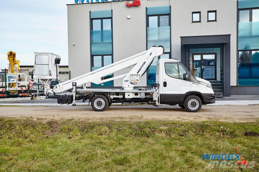 Multitel MT 182 EX Billyftar