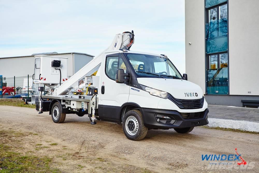 Multitel MT 182 EX Billyftar