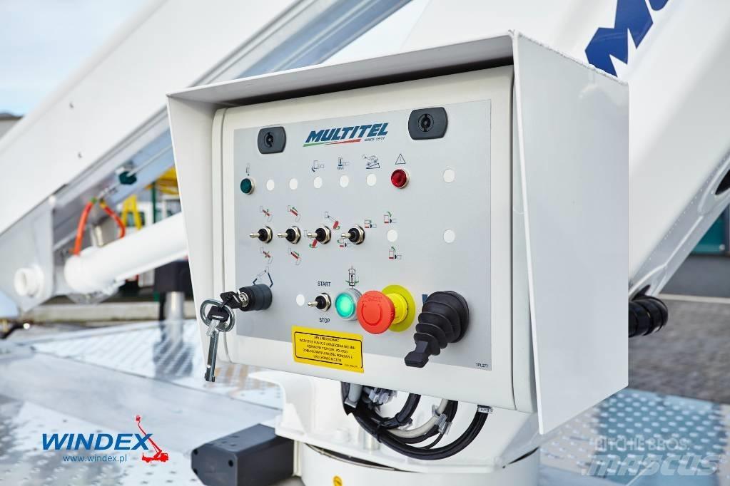 Multitel MT 182 EX Billyftar