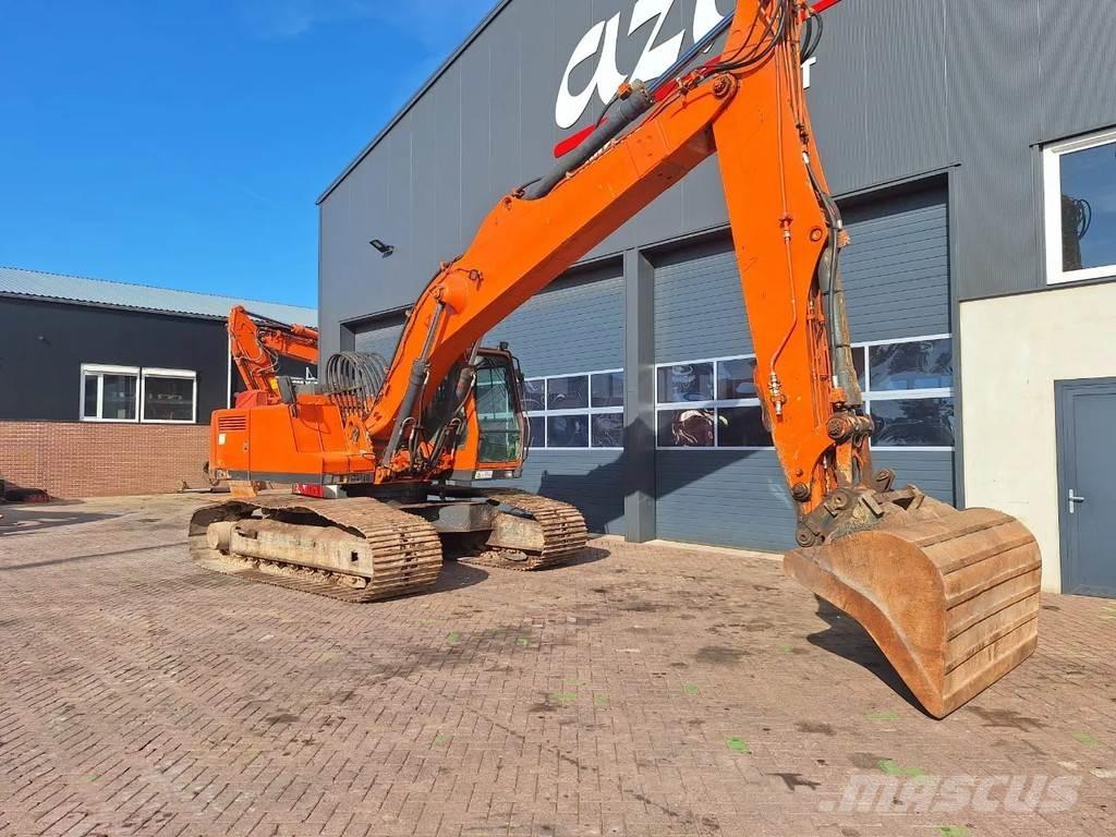 Liebherr R932 Bandgrävare