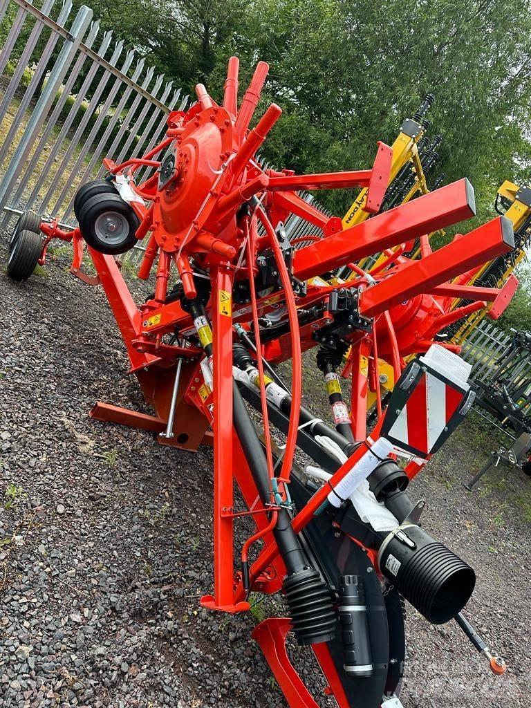 Kuhn GA8131A02 RAKE Vändare och luftare