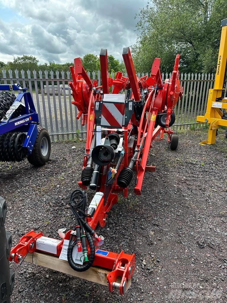 Kuhn GA8131A02 RAKE Vändare och luftare