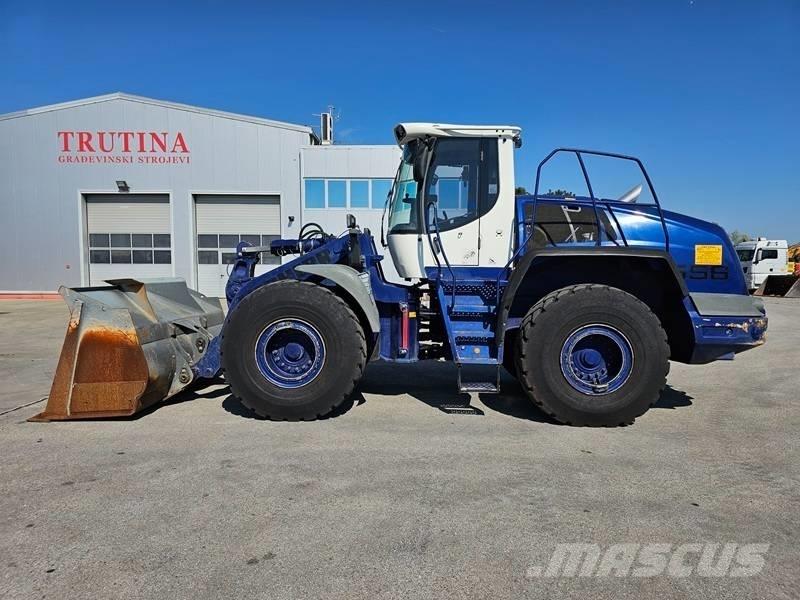 Liebherr L 556 Hjullastare