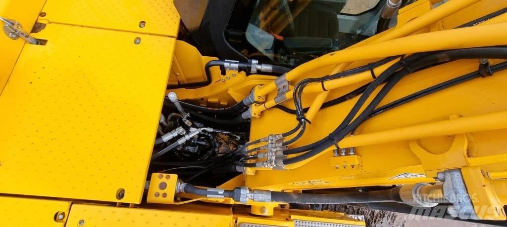 JCB 220X LC Bandgrävare