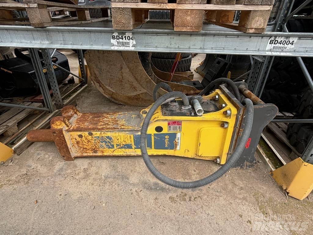 Epiroc MB 1650 Dust Hydraulhammare