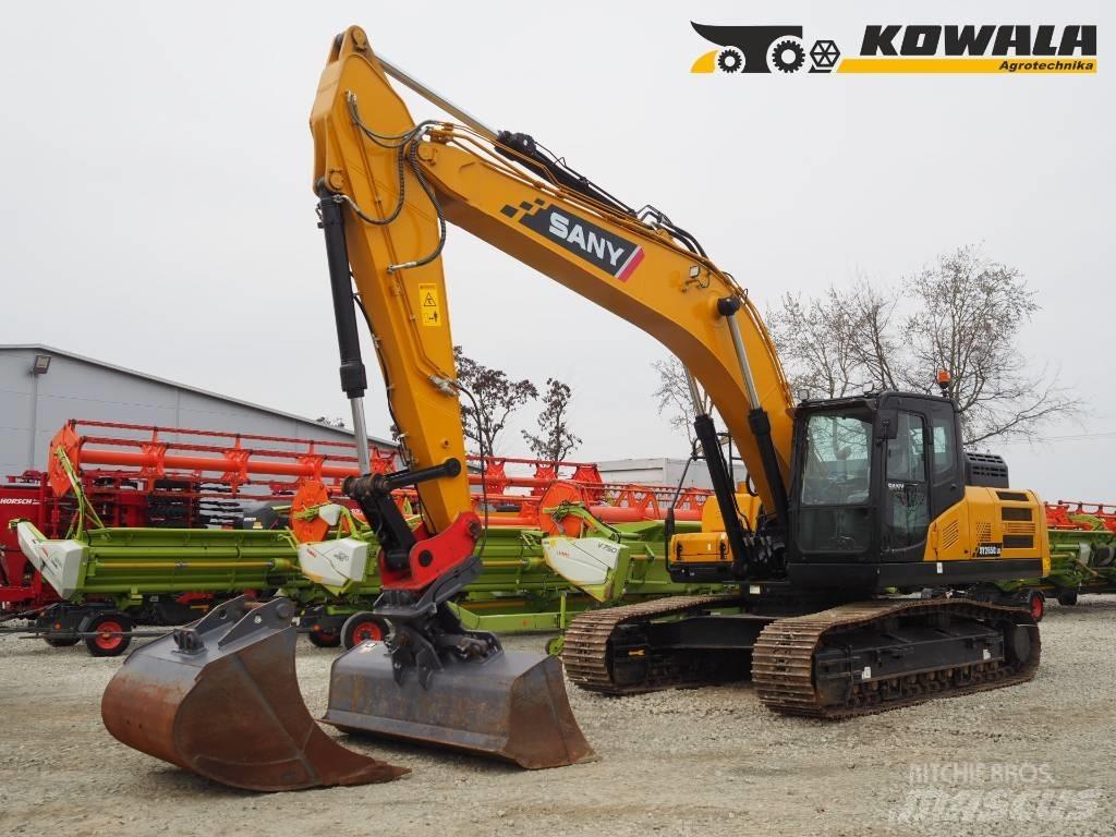 Sany SY 265 CLC Bandgrävare
