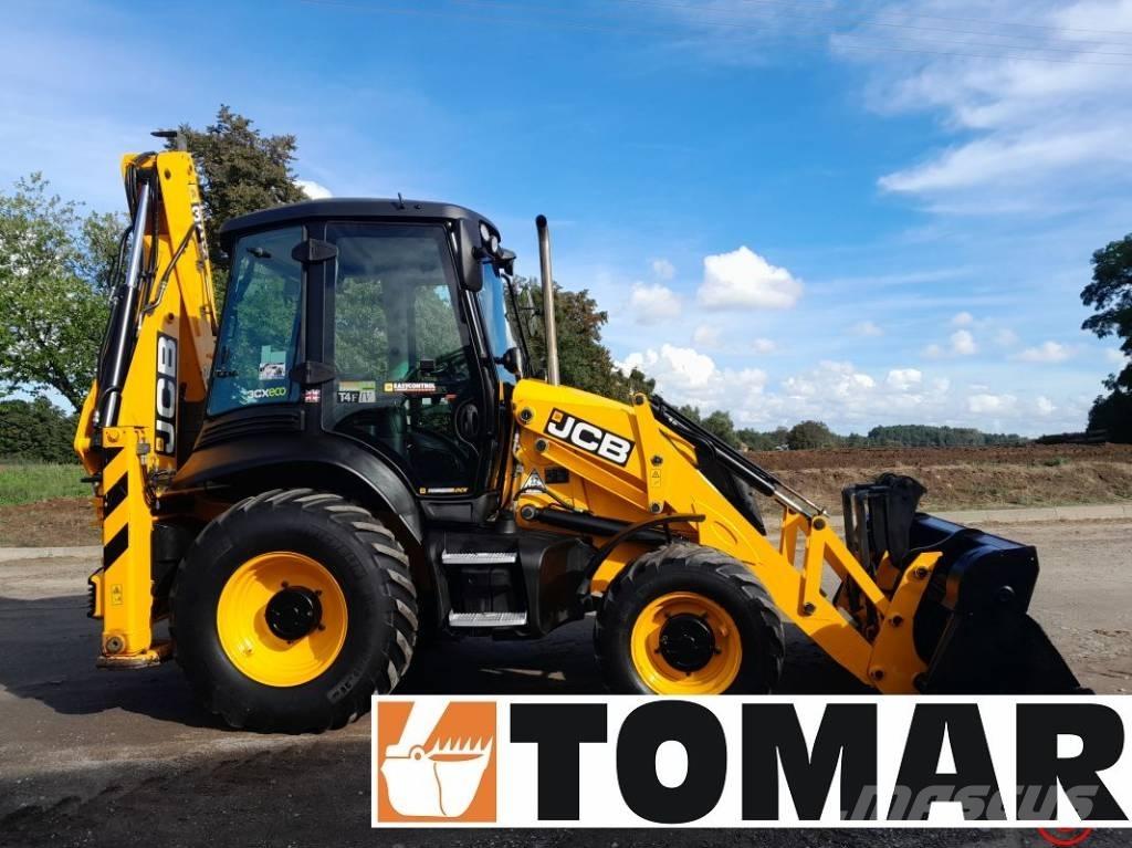 JCB 3 CX Grävlastare