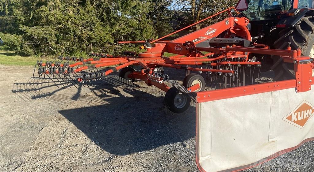 Kuhn GA 4731 Strängläggare